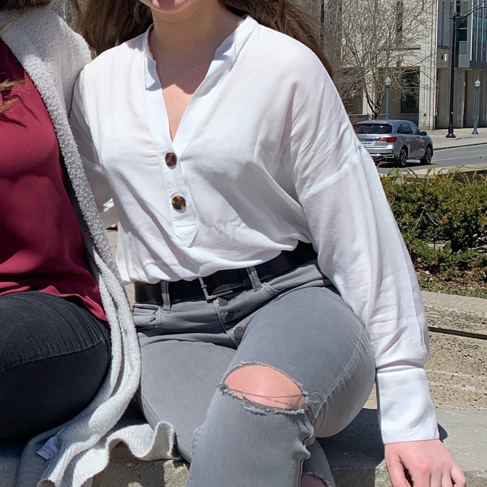 Zara Blouse